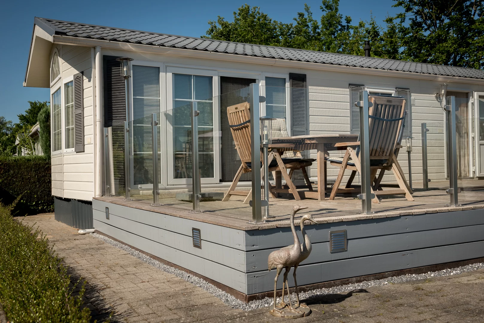 rvs balustrade